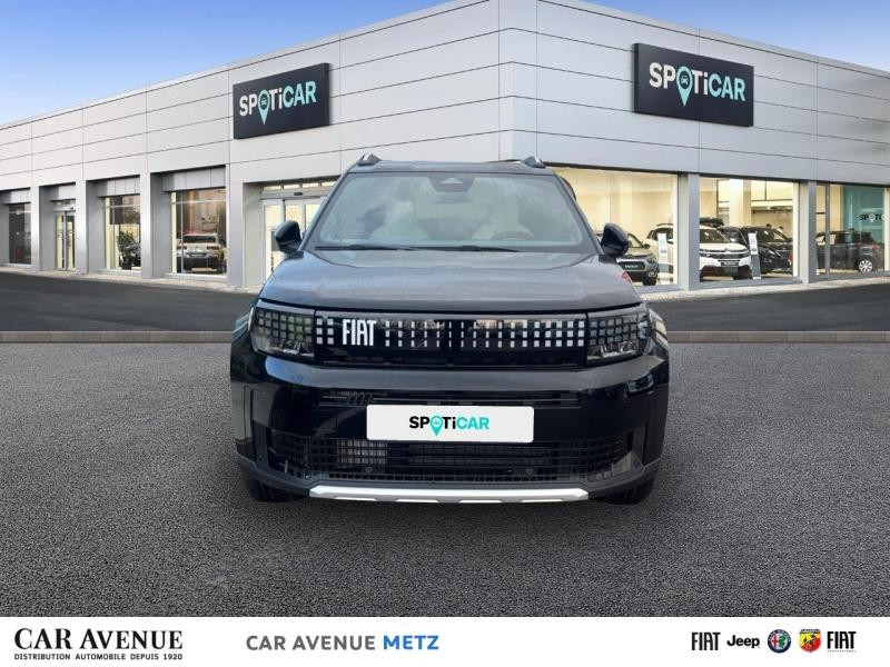 Occasion FIAT Grande Panda 1.2 Hybrid Turbo 110ch La Prima eDCT6 2025 Noir Cinema Métallisé 22990 € à Metz