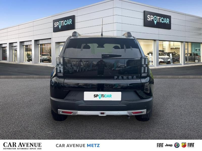 Occasion FIAT Grande Panda 1.2 Hybrid Turbo 110ch La Prima eDCT6 2025 Noir Cinema Métallisé 22990 € à Metz