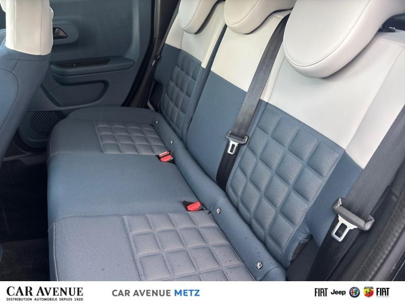 Occasion FIAT Grande Panda 1.2 Hybrid Turbo 110ch La Prima eDCT6 2025 Noir Cinema Métallisé 22990 € à Metz