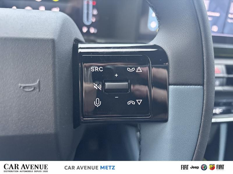 Occasion FIAT Grande Panda 1.2 Hybrid Turbo 110ch La Prima eDCT6 2025 Noir Cinema Métallisé 22990 € à Metz