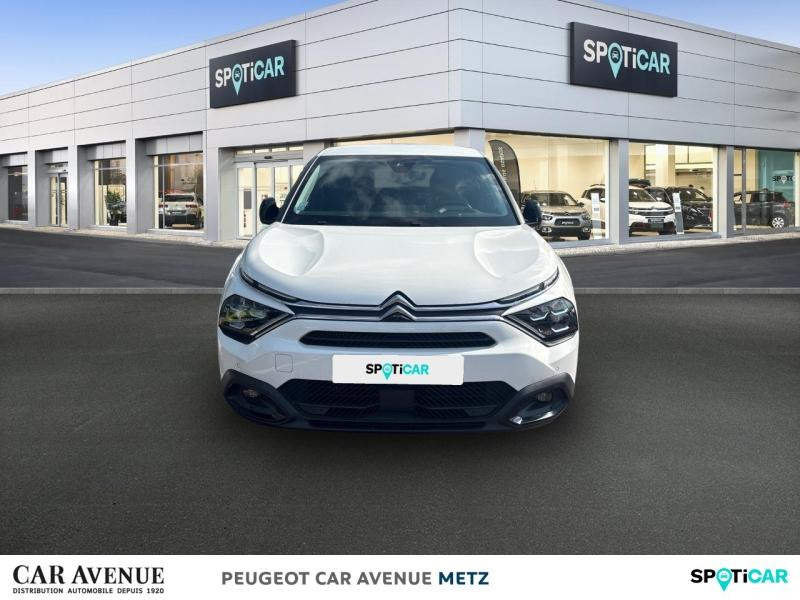 Used CITROEN C4 PureTech 130ch S&S Shine EAT8 2021 Blanc Banquise (O) € 16690 in Metz