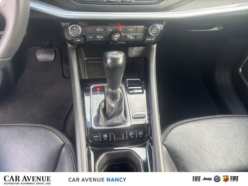 Occasion JEEP Compass 1.3 Turbo T4 240ch PHEV 4xe S AT6 eAWD 2022 Solid Black 24990 € à Metz