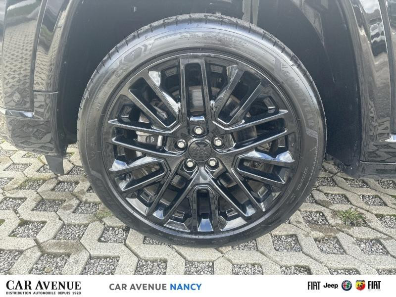 Occasion JEEP Compass 1.3 Turbo T4 240ch PHEV 4xe S AT6 eAWD 2022 Solid Black 24990 € à Metz