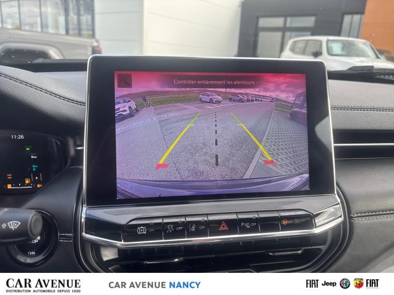 Occasion JEEP Compass 1.3 Turbo T4 240ch PHEV 4xe S AT6 eAWD 2022 Solid Black 24990 € à Metz