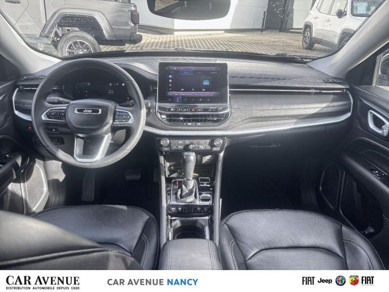 Occasion JEEP Compass 1.3 Turbo T4 240ch PHEV 4xe S AT6 eAWD 2022 Solid Black 24990 € à Metz