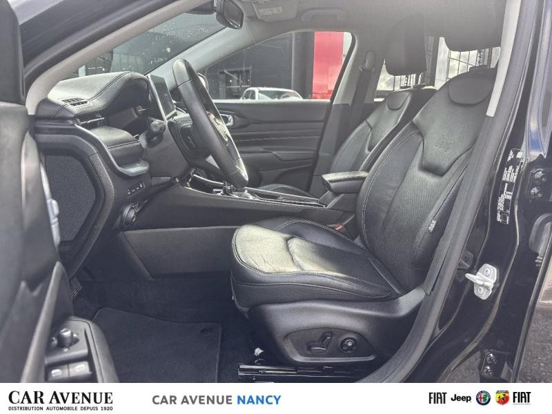 Occasion JEEP Compass 1.3 Turbo T4 240ch PHEV 4xe S AT6 eAWD 2022 Solid Black 24990 € à Metz