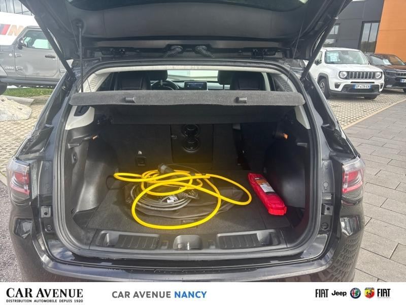 Occasion JEEP Compass 1.3 Turbo T4 240ch PHEV 4xe S AT6 eAWD 2022 Solid Black 24990 € à Metz