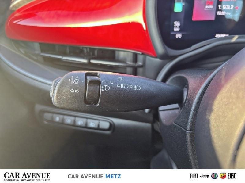 Occasion FIAT 500 e 95ch (RED) 2022 Red by (RED) pastel 13990 € à Metz