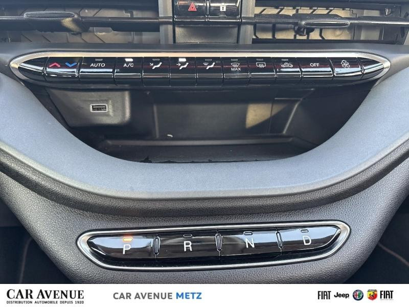 Occasion FIAT 500 e 95ch (RED) 2022 Red by (RED) pastel 13990 € à Metz