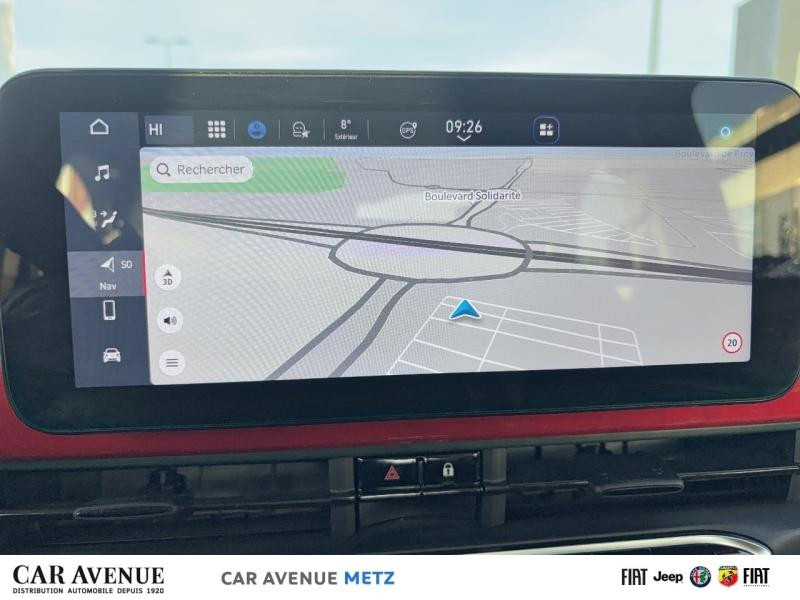 Occasion FIAT 500 e 95ch (RED) 2022 Red by (RED) pastel 13990 € à Metz