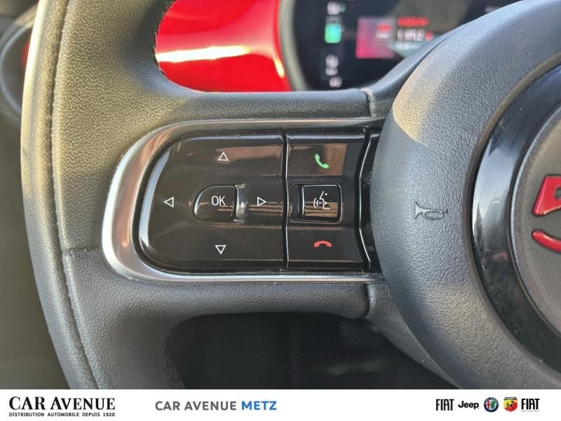 Occasion FIAT 500 e 95ch (RED) 2022 Red by (RED) pastel 13990 € à Metz