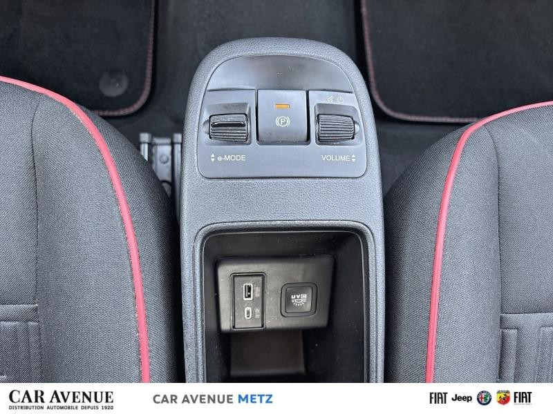 Occasion FIAT 500 e 95ch (RED) 2022 Red by (RED) pastel 13990 € à Metz