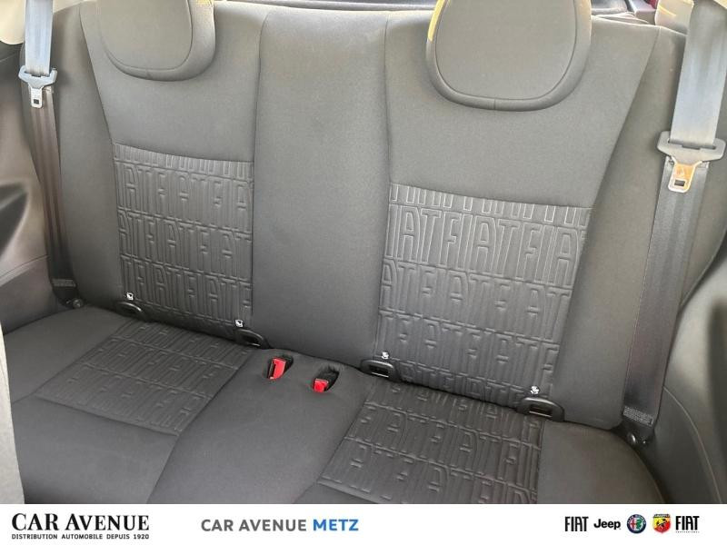 Occasion FIAT 500 e 95ch (RED) 2022 Red by (RED) pastel 13990 € à Metz