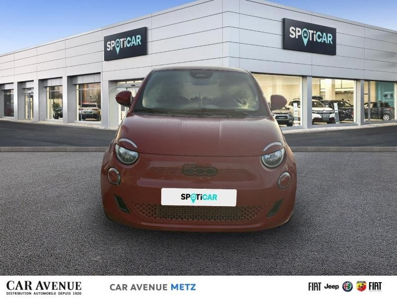 Occasion FIAT 500 e 95ch (RED) 2022 Red by (RED) pastel 13990 € à Metz
