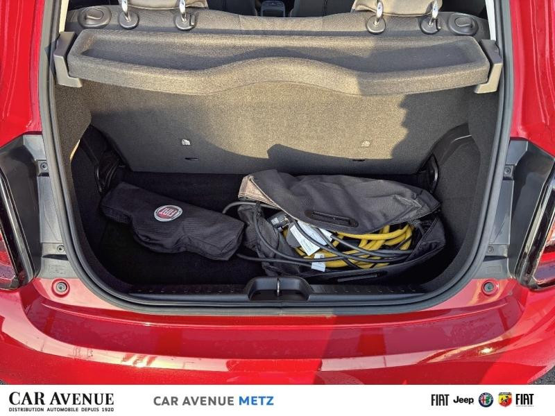 Occasion FIAT 500 e 95ch (RED) 2022 Red by (RED) pastel 13990 € à Metz