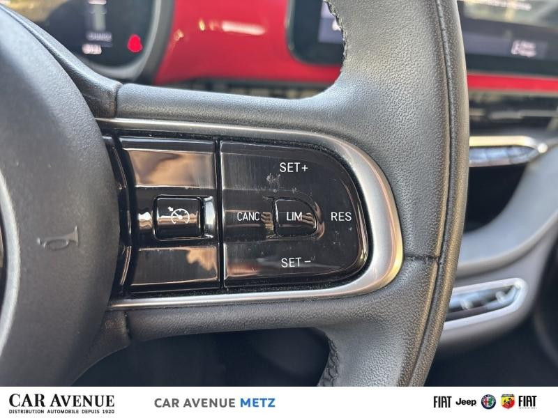 Occasion FIAT 500 e 95ch (RED) 2022 Red by (RED) pastel 13990 € à Metz