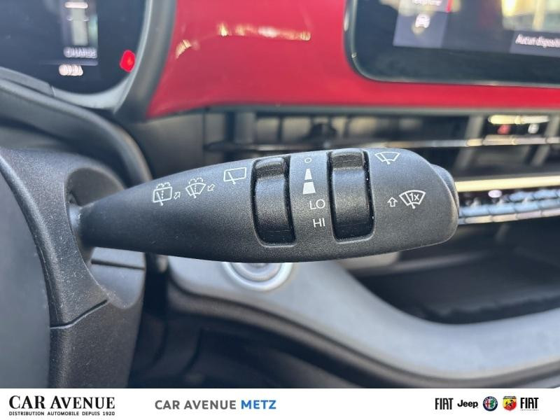 Occasion FIAT 500 e 95ch (RED) 2022 Red by (RED) pastel 13990 € à Metz
