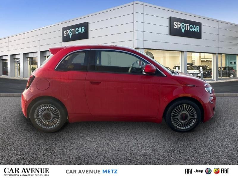 Occasion FIAT 500 e 95ch (RED) 2022 Red by (RED) pastel 13990 € à Metz