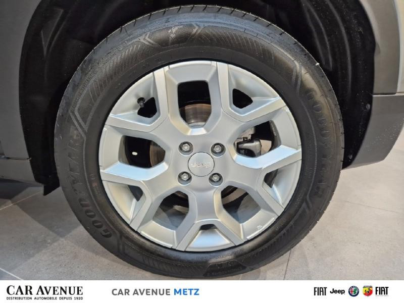 Occasion JEEP Avenger Electrique 156ch 115kW Longitude 2024 Granite Métallisé 29990 € à Metz