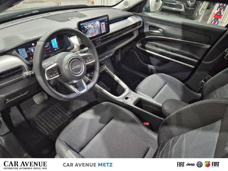 Occasion JEEP Avenger Electrique 156ch 115kW Altitude 2024 Volcano 32990 € à Metz