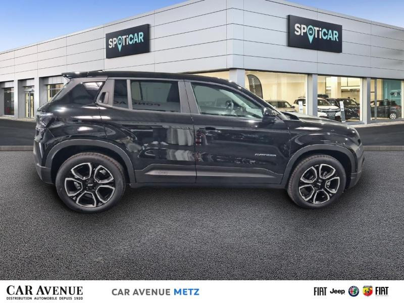 Occasion JEEP Avenger Electrique 156ch 115kW Altitude 2024 Volcano 32990 € à Metz