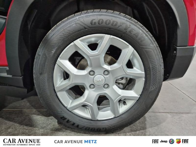 Occasion JEEP Avenger Electrique 156ch 115kW Altitude 2025 Rouge 32900 € à Metz