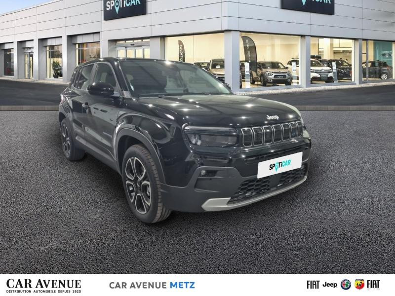 Occasion JEEP Avenger Electrique 156ch 115kW Altitude 2024 Volcano 32990 € à Metz