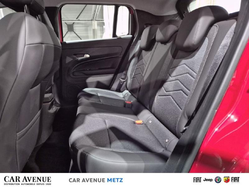 Occasion JEEP Avenger Electrique 156ch 115kW Altitude 2025 Rouge 32900 € à Metz