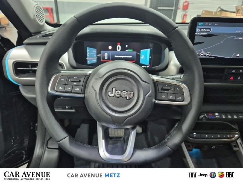 Occasion JEEP Avenger Electrique 156ch 115kW Altitude 2024 Volcano 32990 € à Metz