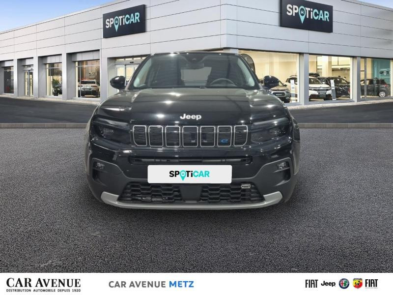 Occasion JEEP Avenger Electrique 156ch 115kW Altitude 2024 Volcano 32990 € à Metz