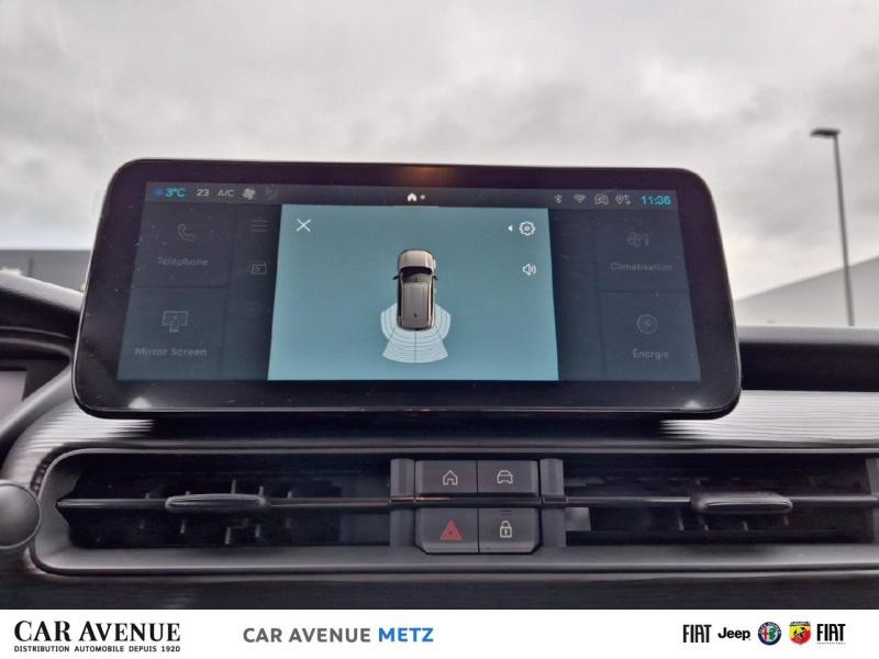 Occasion JEEP Avenger Electrique 156ch 115kW Longitude 2024 Stone Métallisé 27990 € à Metz