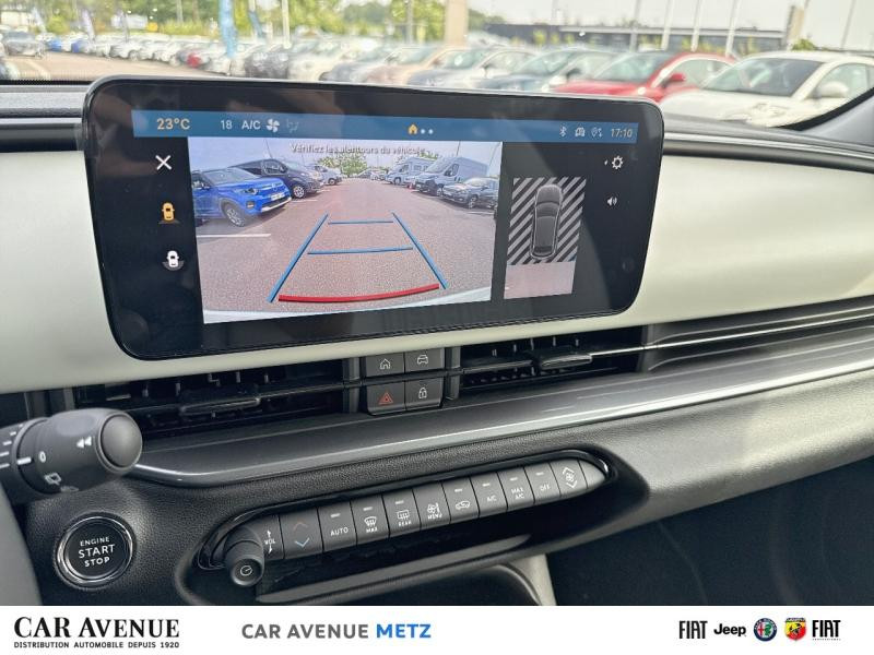 Used FIAT 600 1.2 Hybrid 136ch La Prima DCT6 2025 Ice White € 24790 in Metz