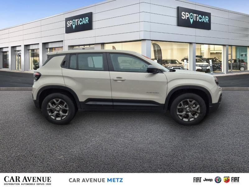 Occasion JEEP Avenger Electrique 156ch 115kW Longitude 2024 Stone Métallisé 27990 € à Metz