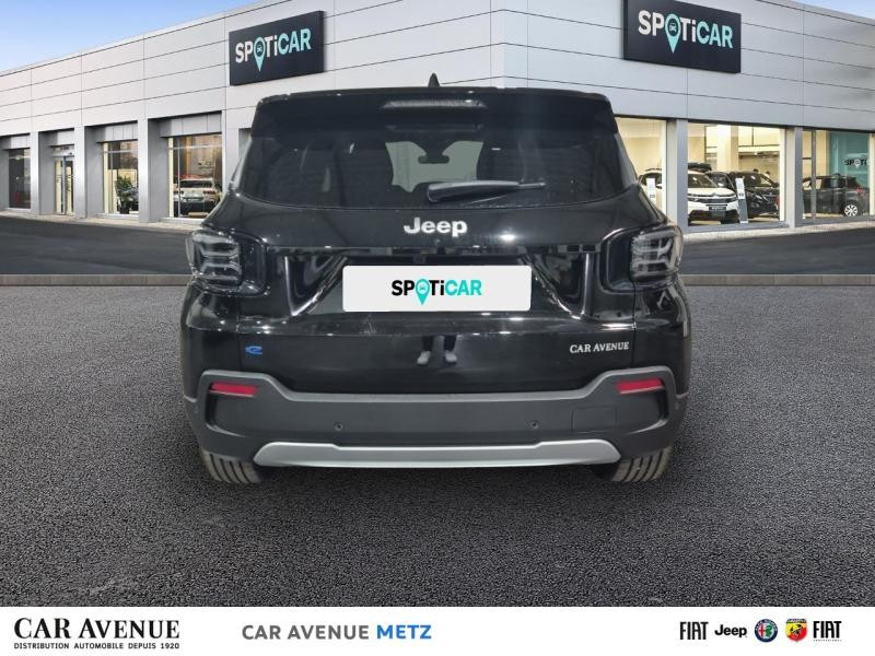 Occasion JEEP Avenger Electrique 156ch 115kW Altitude 2024 Volcano 32990 € à Metz