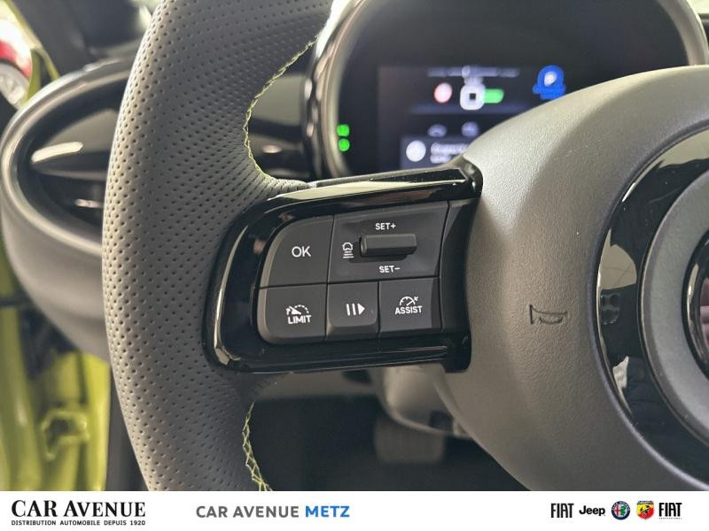 Occasion ABARTH 600 e 240ch 54kWh Turismo 2025 Vert Acide 34790 € à Metz