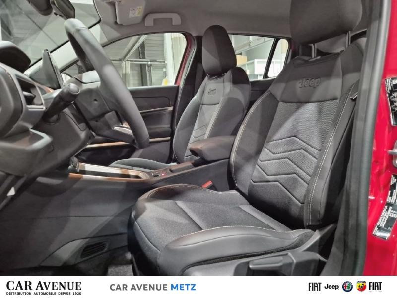 Occasion JEEP Avenger Electrique 156ch 115kW Altitude 2025 Rouge 32900 € à Metz