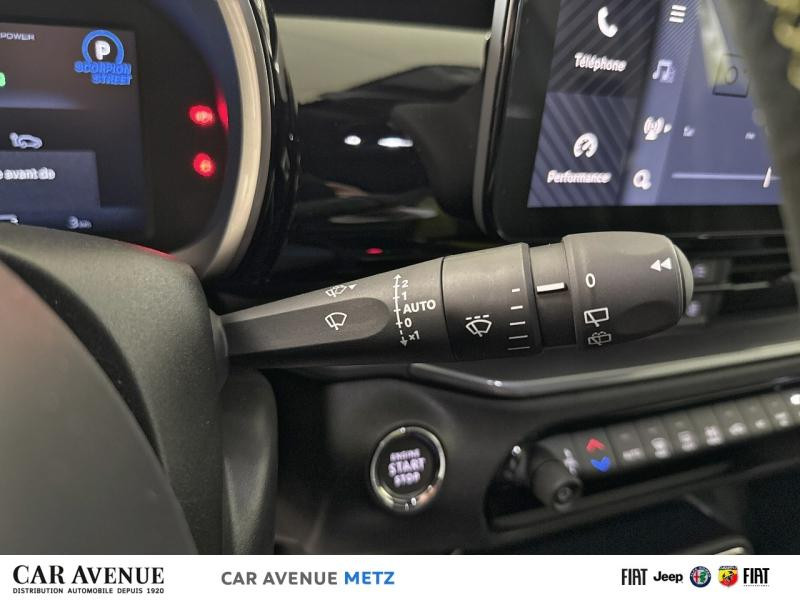 Occasion ABARTH 600 e 240ch 54kWh Turismo 2025 Vert Acide 34790 € à Metz