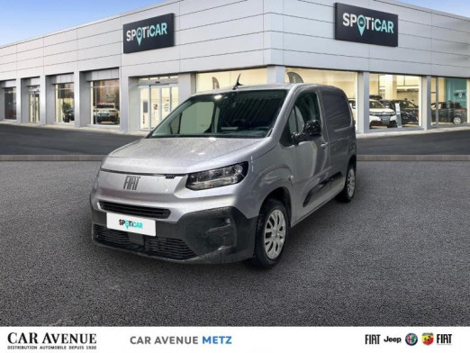 Used FIAT Doblo Fg M 650kg BlueHDi 100ch S&S 2024 Gris € 19,290 in Metz