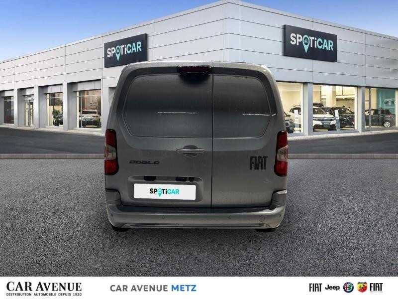 Used FIAT Doblo Fg M 650kg BlueHDi 100ch S&S 2024 Gris € 19290 in Metz