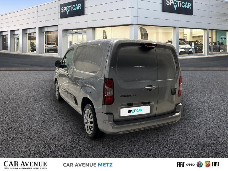 Used FIAT Doblo Fg M 650kg BlueHDi 100ch S&S 2024 Gris € 19290 in Metz