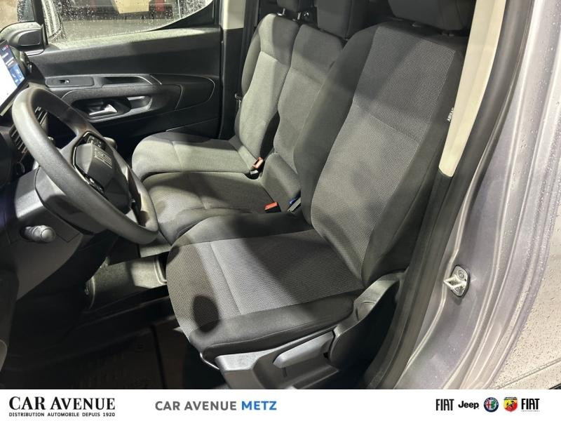 Used FIAT Doblo Fg M 650kg BlueHDi 100ch S&S 2024 Gris € 19290 in Metz