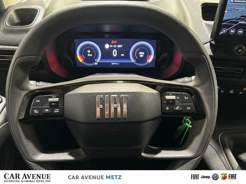 Used FIAT Doblo Fg M 650kg BlueHDi 100ch S&S 2024 Gris € 19290 in Metz