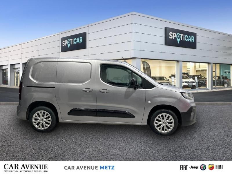 Used FIAT Doblo Fg M 650kg BlueHDi 100ch S&S 2024 Gris € 19290 in Metz