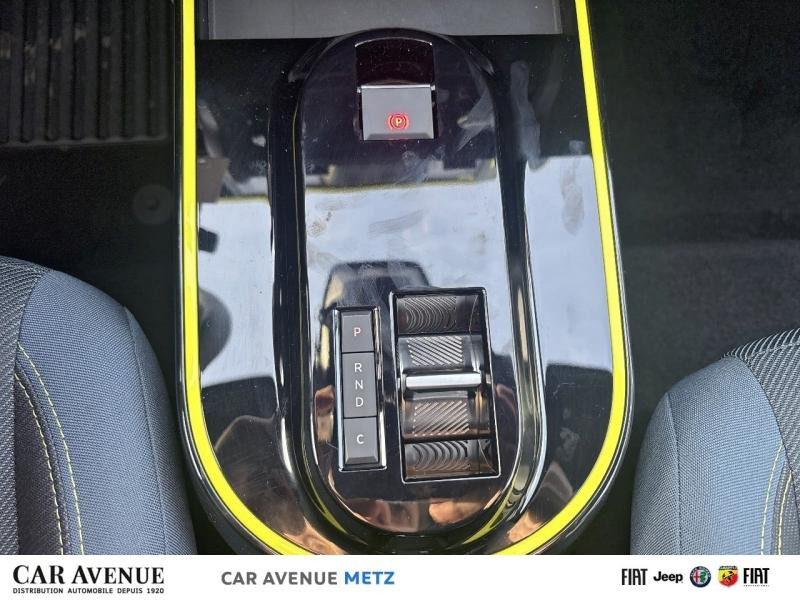 Occasion FIAT Grande Panda Electrique 113ch Red 2025 Noir Cinema Métallisé 22990 € à Metz