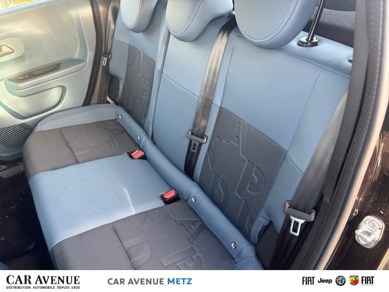 Occasion FIAT Grande Panda Electrique 113ch Red 2025 Noir Cinema Métallisé 22990 € à Metz