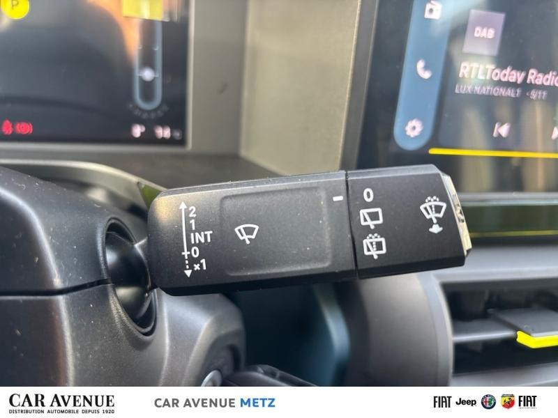 Occasion FIAT Grande Panda Electrique 113ch Red 2025 Noir Cinema Métallisé 22990 € à Metz