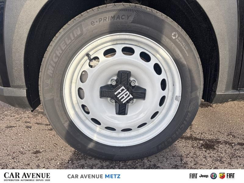 Occasion FIAT Grande Panda Electrique 113ch Red 2025 Noir Cinema Métallisé 22990 € à Metz