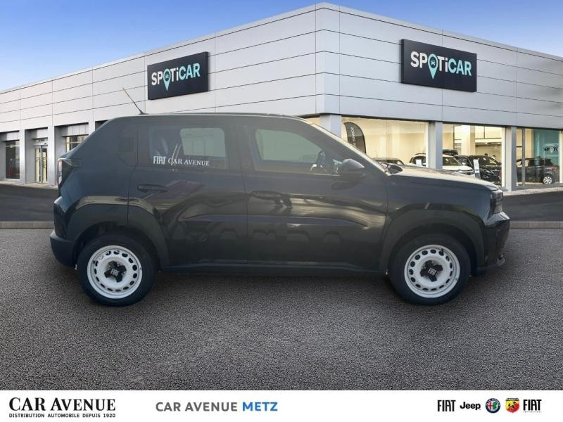 Occasion FIAT Grande Panda Electrique 113ch Red 2025 Noir Cinema Métallisé 22990 € à Metz