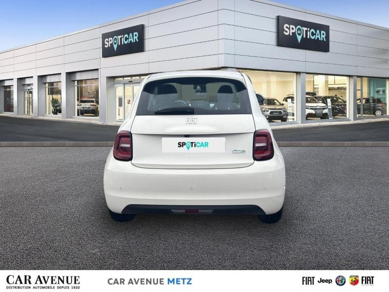 Used FIAT 500 e 118ch MY23 2023 Blanc € 15990 in Metz