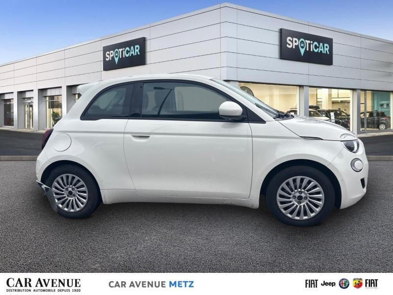 Used FIAT 500 e 118ch MY23 2023 Blanc € 15990 in Metz